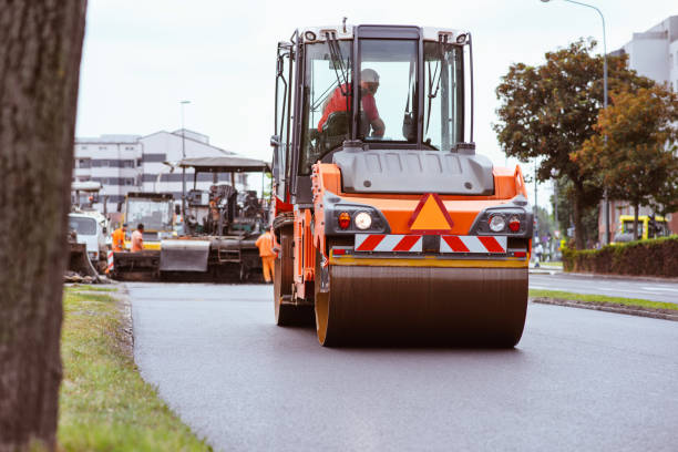 Driveway Snow Removal Preparation in Muniz, TX